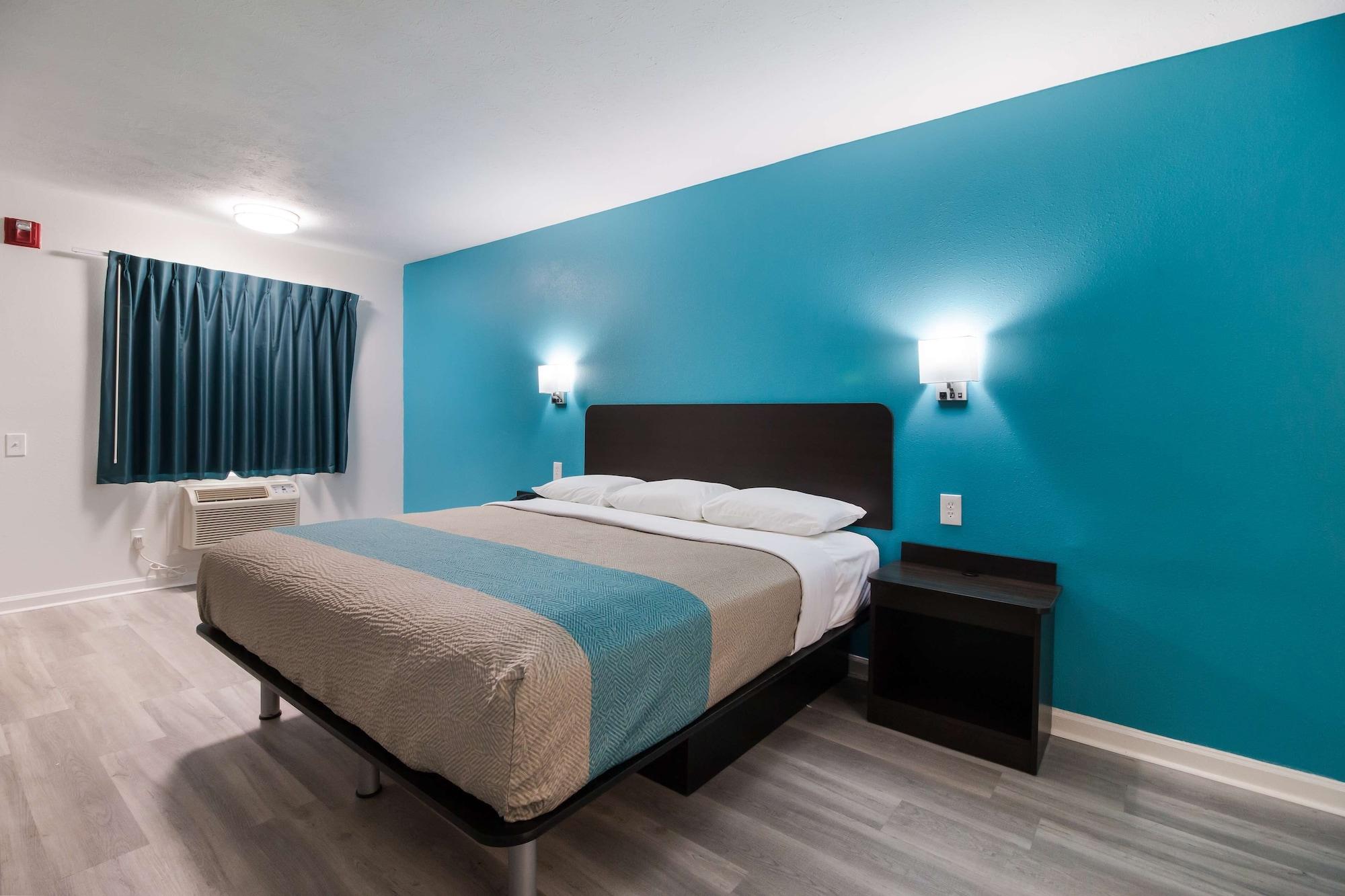 Motel 6-Metropolis, Il Bagian luar foto