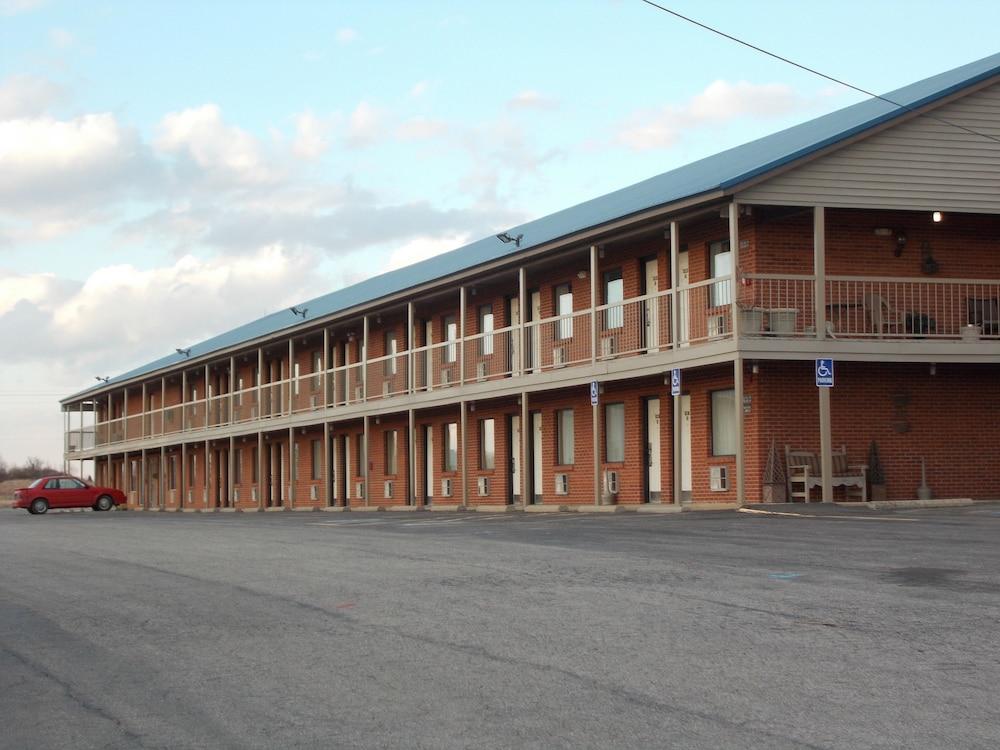 Motel 6-Metropolis, Il Bagian luar foto