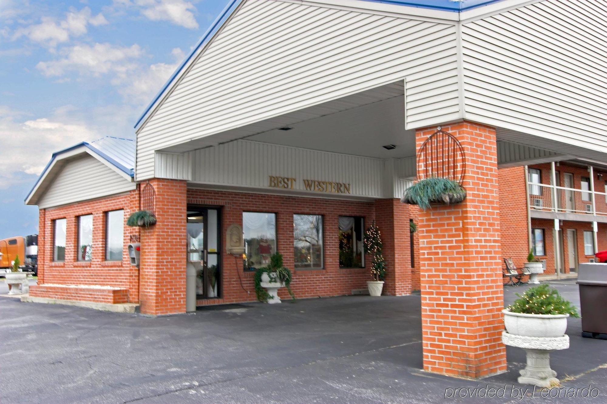 Motel 6-Metropolis, Il Bagian luar foto