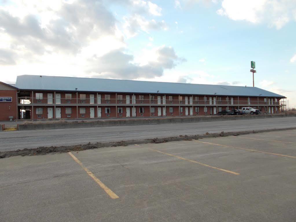 Motel 6-Metropolis, Il Bagian luar foto